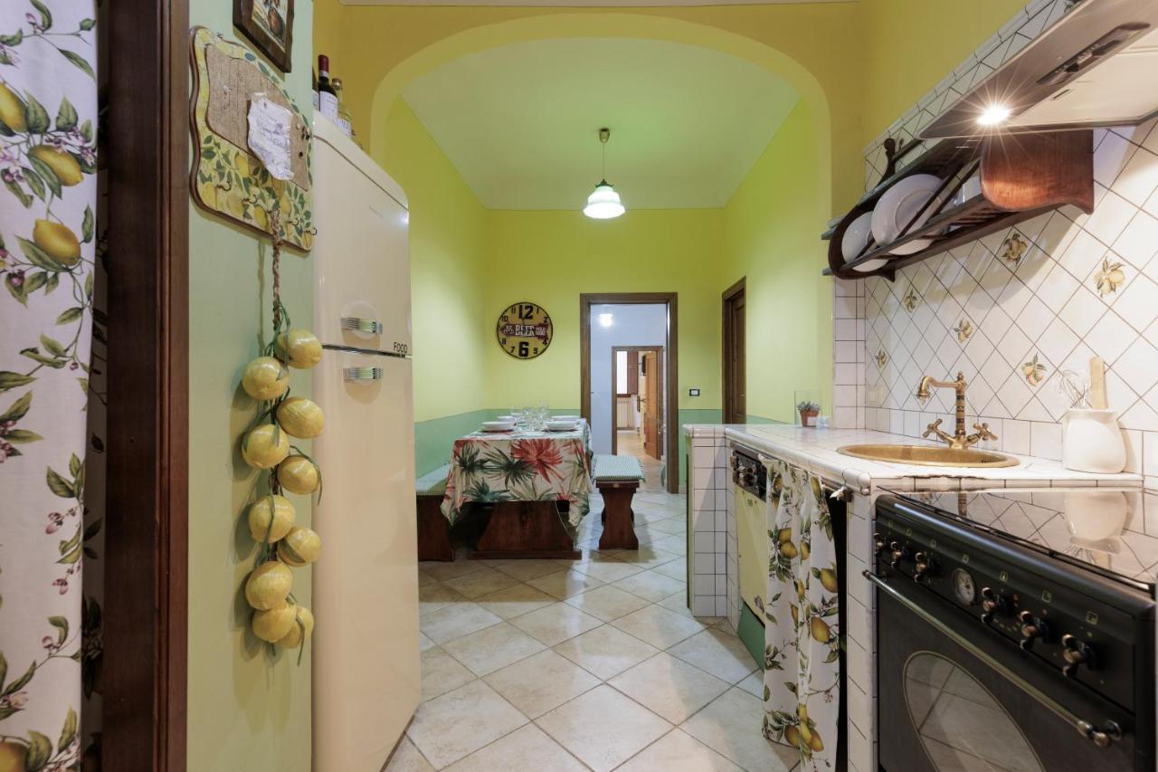 Apartamento San Niccolo Elegant Florença