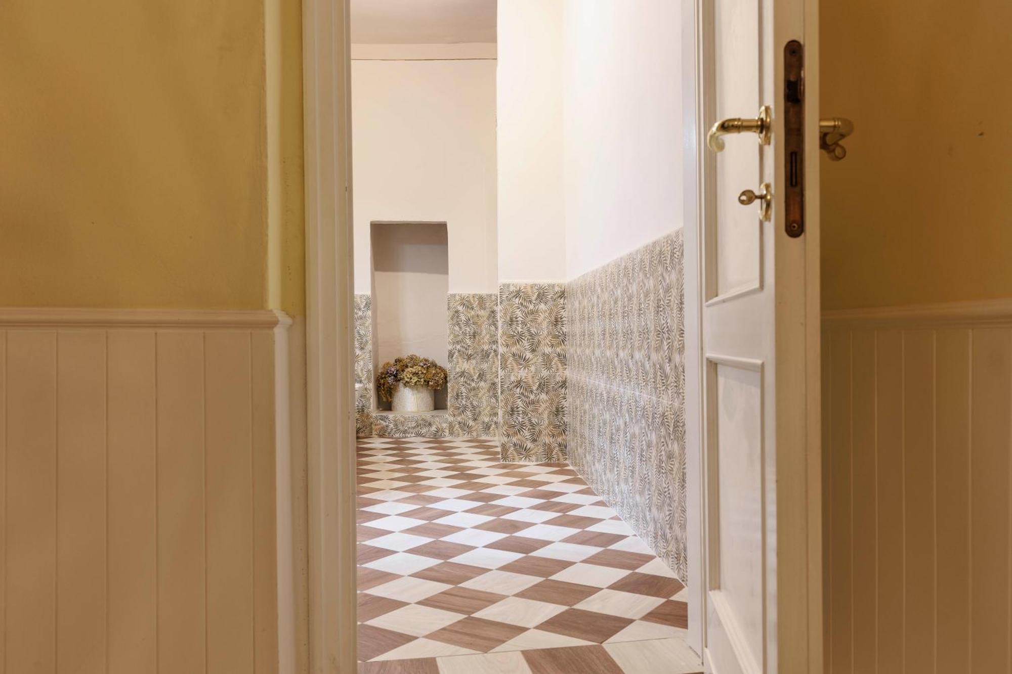 Apartamento San Niccolo Elegant Florença